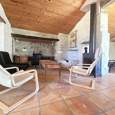 別荘 Magnifique Ferme Renovee Et Sa Piscine Ecologique - 15 Personnes - 7