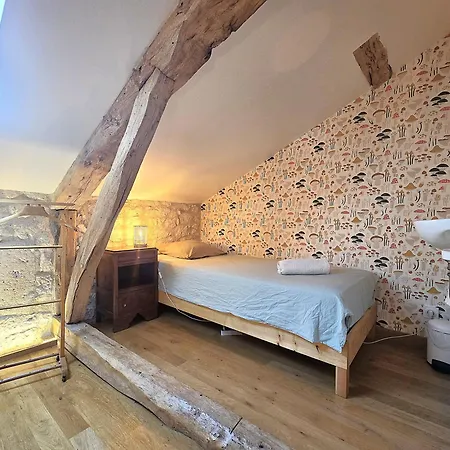 Magnifique Ferme Renovee Et Sa Piscine Ecologique - 15 Personnes - 7 別荘 Touffailles