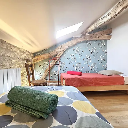 Magnifique Ferme Renovee Et Sa Piscine Ecologique - 15 Personnes - 7 *