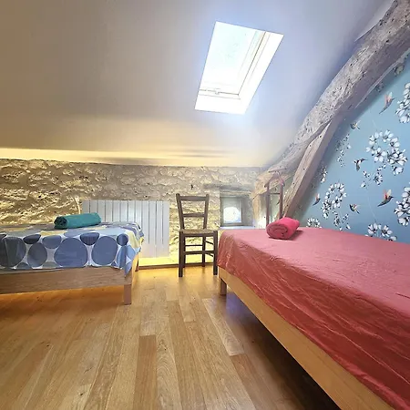 Magnifique Ferme Renovee Et Sa Piscine Ecologique - 15 Personnes - 7 * Touffailles