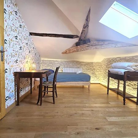 Magnifique Ferme Renovee Et Sa Piscine Ecologique - 15 Personnes - 7 別荘