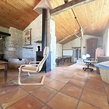 Magnifique Ferme Renovee Et Sa Piscine Ecologique - 15 Personnes - 7 Touffailles