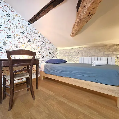 Magnifique Ferme Renovee Et Sa Piscine Ecologique - 15 Personnes - 7 別荘 *