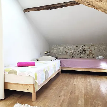 別荘 Magnifique Ferme Renovee Et Sa Piscine Ecologique - 15 Personnes - 7 *