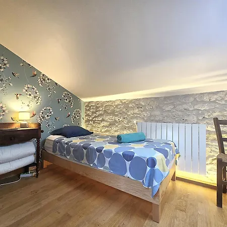 Magnifique Ferme Renovee Et Sa Piscine Ecologique - 15 Personnes - 7 別荘 Touffailles