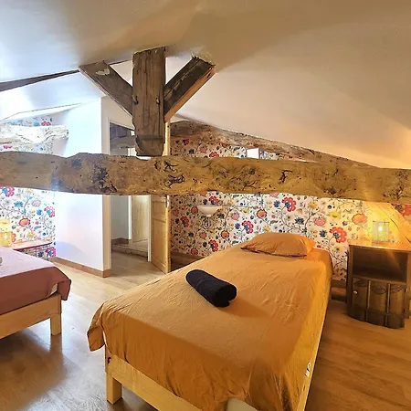 Magnifique Ferme Renovee Et Sa Piscine Ecologique - 15 Personnes - 7