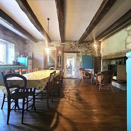 別荘 Magnifique Ferme Renovee Et Sa Piscine Ecologique - 15 Personnes - 7