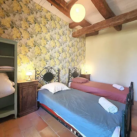 Magnifique Ferme Renovee Et Sa Piscine Ecologique - 15 Personnes - 7 別荘 *