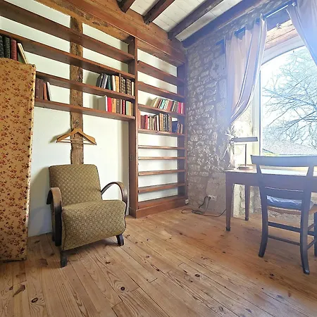 別荘 Magnifique Ferme Renovee Et Sa Piscine Ecologique - 15 Personnes - 7 *