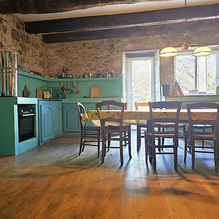 Magnifique Ferme Renovee Et Sa Piscine Ecologique - 15 Personnes - 7 Touffailles