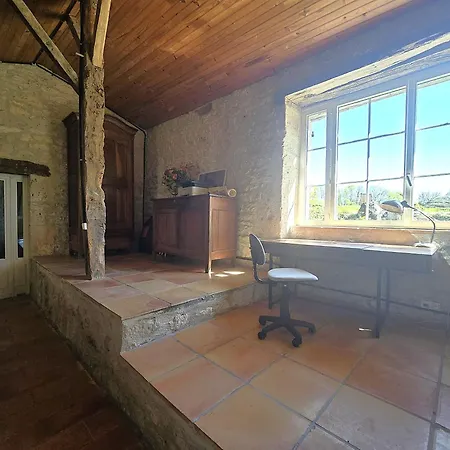 別荘 Magnifique Ferme Renovee Et Sa Piscine Ecologique - 15 Personnes - 7 *