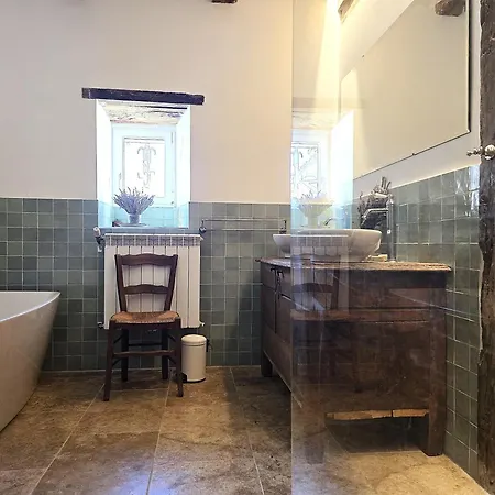 別荘 Magnifique Ferme Renovee Et Sa Piscine Ecologique - 15 Personnes - 7 Touffailles