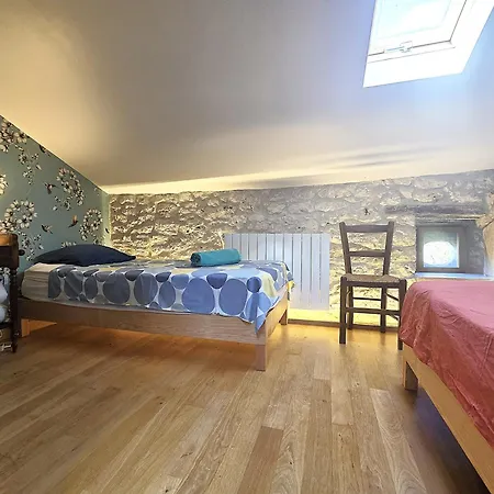 Magnifique Ferme Renovee Et Sa Piscine Ecologique - 15 Personnes - 7