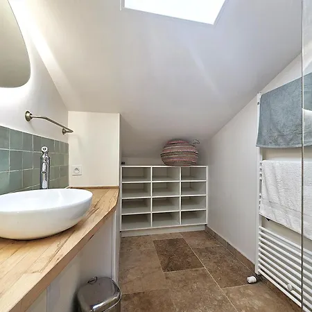 別荘 Magnifique Ferme Renovee Et Sa Piscine Ecologique - 15 Personnes - 7