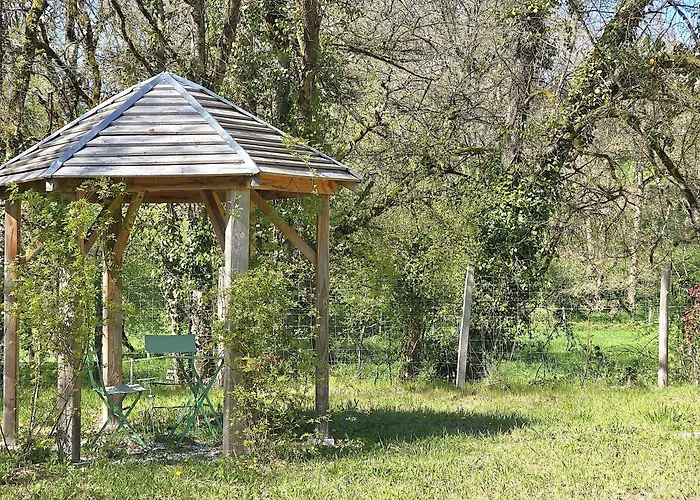 Magnifique Ferme Renovee Et Sa Piscine Ecologique - 15 Personnes - 7 בית נופש