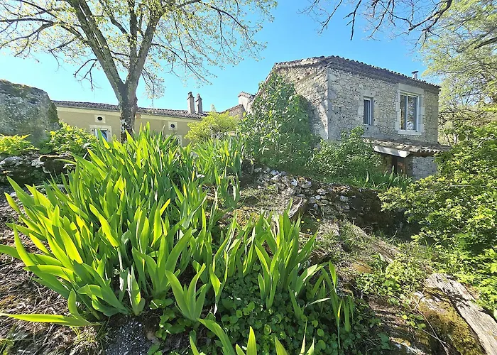 Magnifique Ferme Renovee Et Sa Piscine Ecologique - 15 Personnes - 7 Touffailles