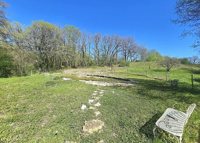 בית נופש Magnifique Ferme Renovee Et Sa Piscine Ecologique - 15 Personnes - 7 *