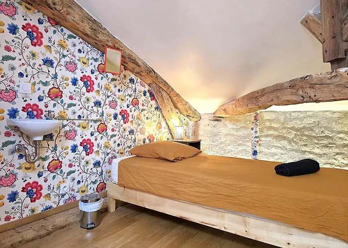 Magnifique Ferme Renovee Et Sa Piscine Ecologique - 15 Personnes - 7 *