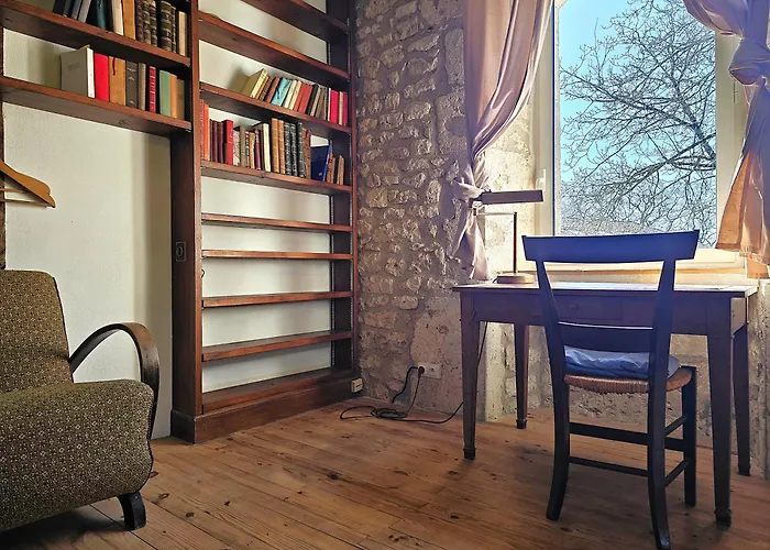 Magnifique Ferme Renovee Et Sa Piscine Ecologique - 15 Personnes - 7