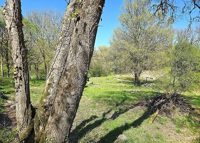 בית נופש Magnifique Ferme Renovee Et Sa Piscine Ecologique - 15 Personnes - 7 Touffailles