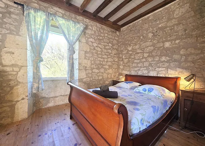 Magnifique Ferme Renovee Et Sa Piscine Ecologique - 15 Personnes - 7