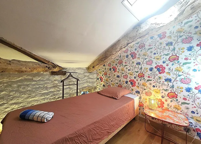 Magnifique Ferme Renovee Et Sa Piscine Ecologique - 15 Personnes - 7 * Touffailles