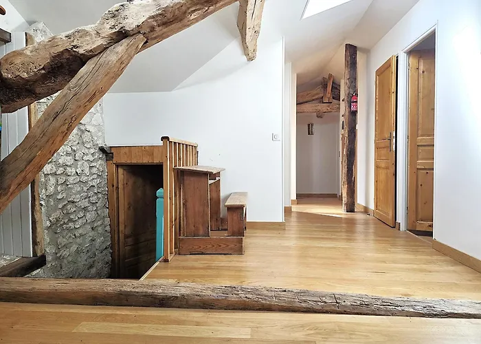 Magnifique Ferme Renovee Et Sa Piscine Ecologique - 15 Personnes - 7 *