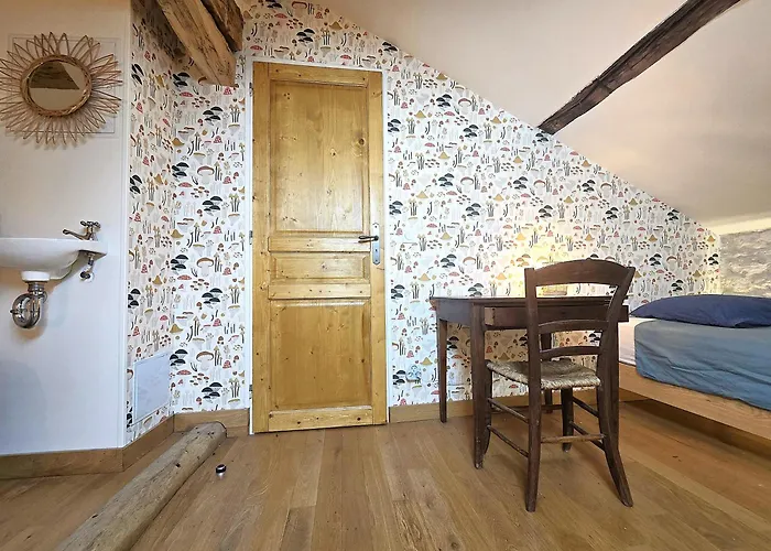 Magnifique Ferme Renovee Et Sa Piscine Ecologique - 15 Personnes - 7 בית נופש