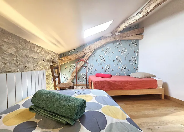 Magnifique Ferme Renovee Et Sa Piscine Ecologique - 15 Personnes - 7 *