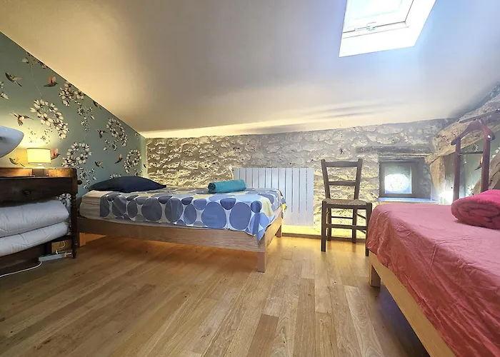 Magnifique Ferme Renovee Et Sa Piscine Ecologique - 15 Personnes - 7