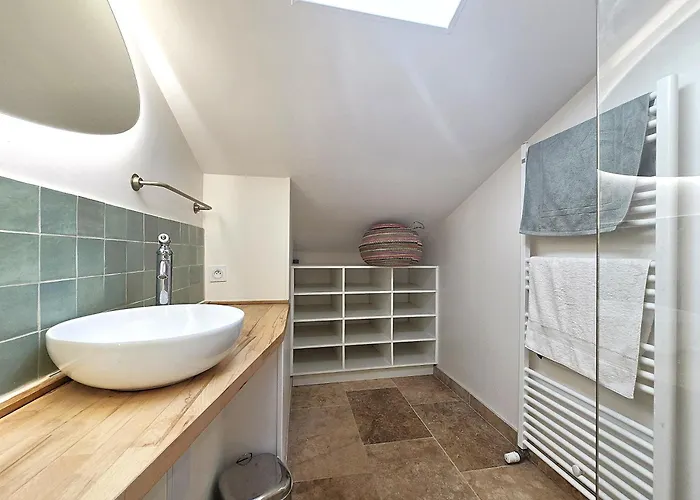 בית נופש Magnifique Ferme Renovee Et Sa Piscine Ecologique - 15 Personnes - 7